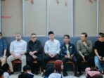 Subhan Murtadla bersama Dedie A Rachim Subhan Murtadla, Dedie A Rachim, SI Kota Bogor
