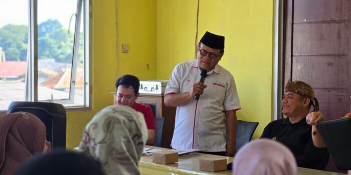 Sugeng Teguh Santoso Sugeng Teguh Santoso, Koperasi Merah Putih, Kelurahan Babakan Pasar
