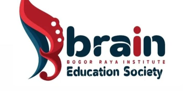 Logo BRAIN (Bogor Raya Institute) BRAIN, Bogor Raya Institute
