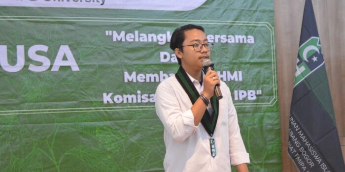 HMI, Aldi Ferdiansyah, Bupati Bogor