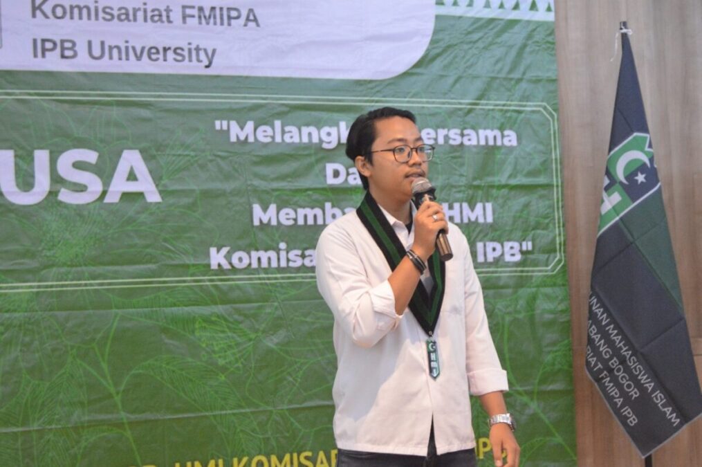HMI, Aldi Ferdiansyah, Bupati Bogor
