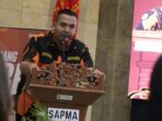 Gery Widiana Lutpi SAPMA PP, Gery Widiana Lutpi, Sekda Kota Bogor