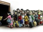 Ilustrasi Migran Ilegal Pekerja Migran, Migran Ilegal