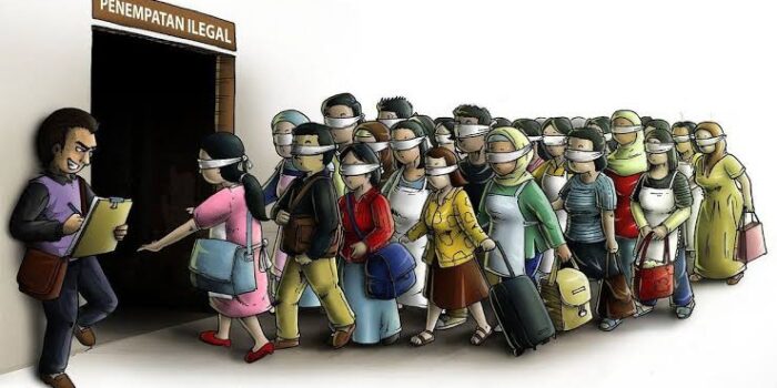 Pekerja Migran, Migran Ilegal