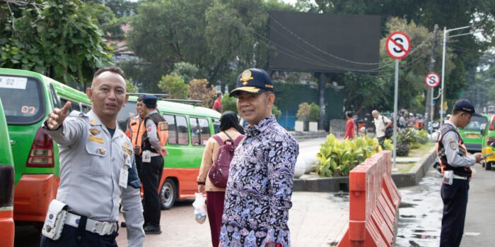 Sujatmiko Baliarto Sujatmiko Baliarto, Dishub Kota Bogor