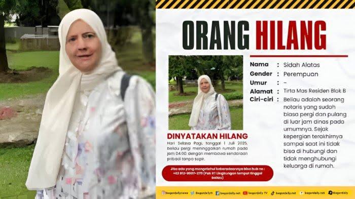 Sudah Alatas, Notaris Kota Bogor