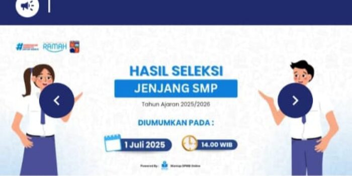 Portal SPMB SPMB, Pendaftaran Sekolah