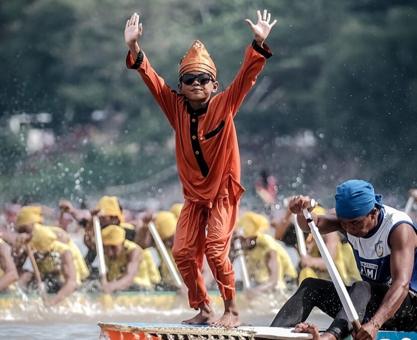 Pacu Jalur, Wisata Kuansing