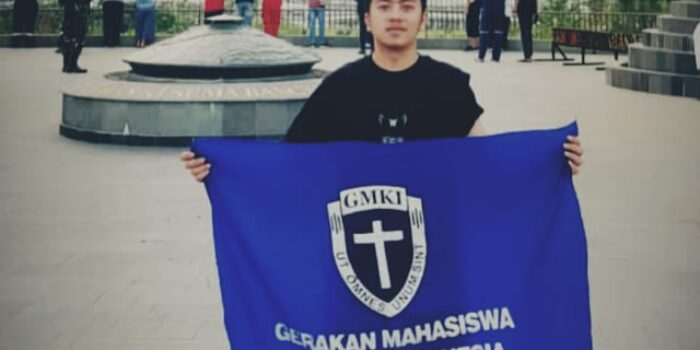 Logis Satria Zebua Logis Satria Zebua, Kebebasan Beragama, GMKI Bogor, Intoleransi
