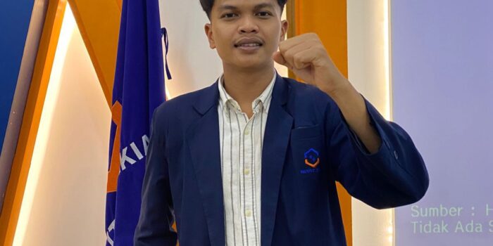 Koordinator BEM Se-Bogor, Indra Mahfuzhi BEM Se-Bogor, Indra Mahfuzhi