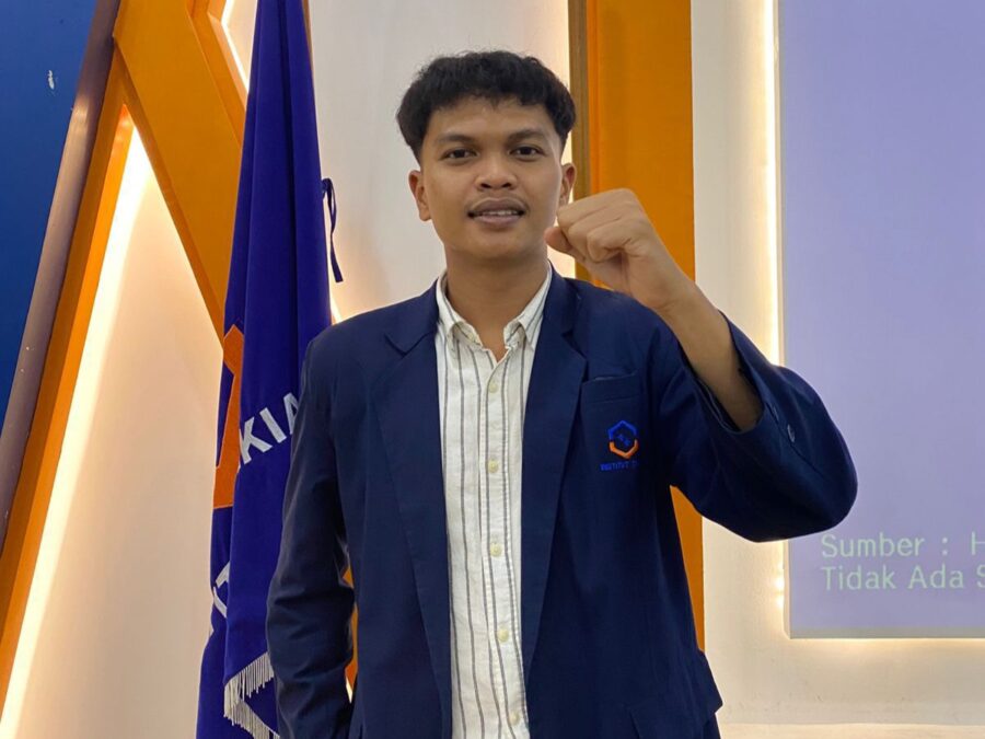 BEM Se-Bogor, Indra Mahfuzhi
