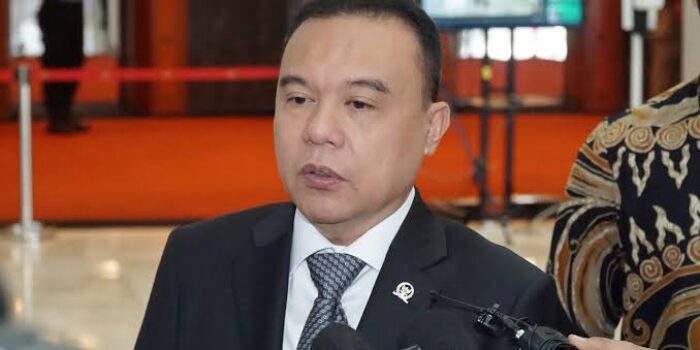 Sufmi Dasco Sufmi Dasco, RUU KUHAP, DPR RI
