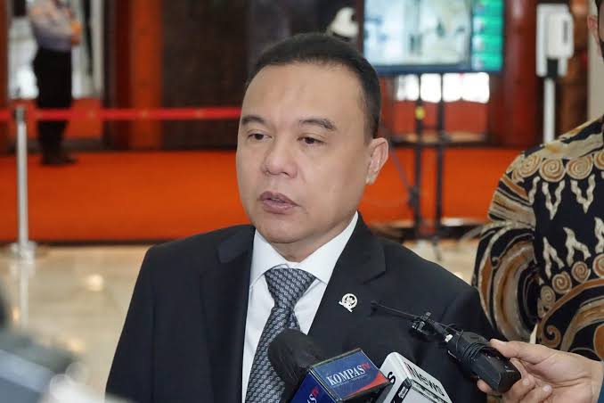 Sufmi Dasco, RUU KUHAP, DPR RI