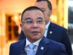 Sufmi Dasco Ahmad Politisi Gerindra