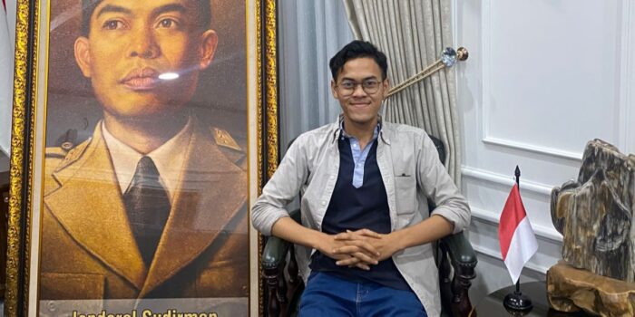 Muhammad Azrin Nahusy Muhammad Azrin Nahusy, HUT RI ke-80, Indonesia Merdeka