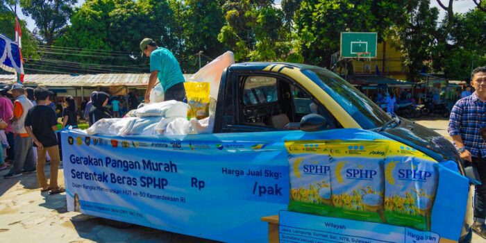 Pangan Murah, Pemkot Bogor
