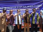 Pelepasan Ekspor Kopi Bajawa_2