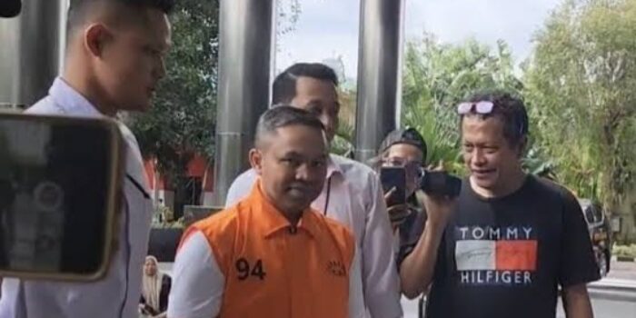 Gubernur Riau, A Wahid Gubernur Riau, A Wahid, OTT KPK, KPK
