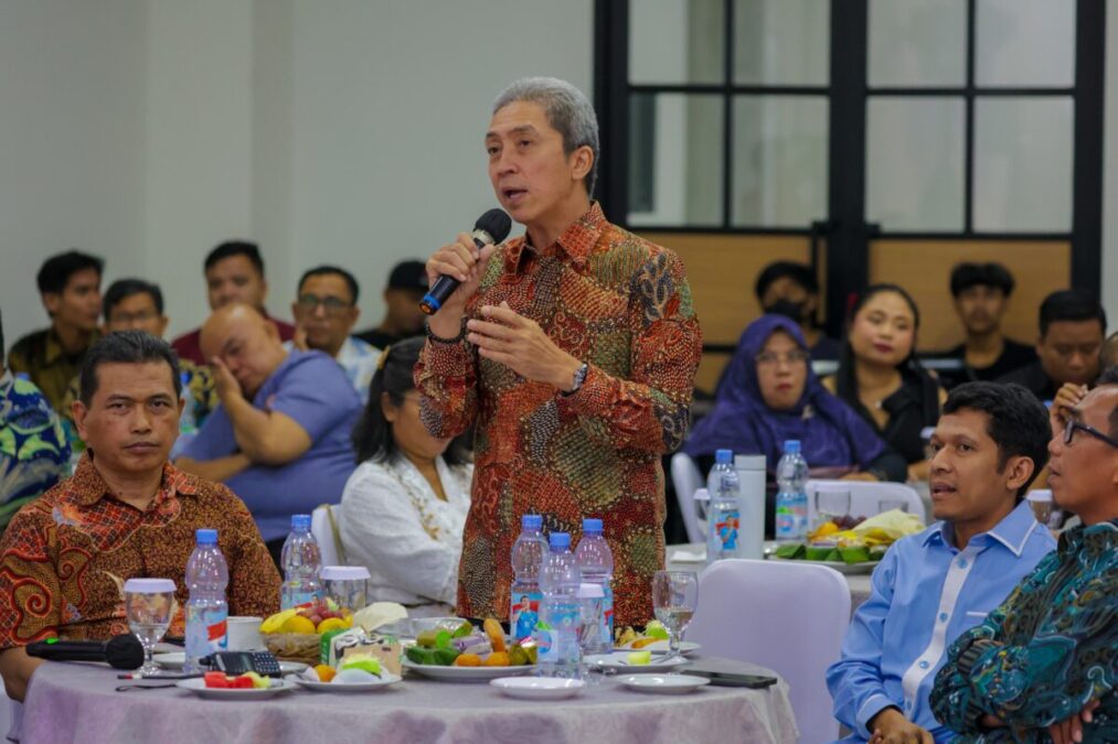 Dedie A Rachim, Dedie Rachim, Ecoheroes Day, Kolaborasi, Bumi Lestari,