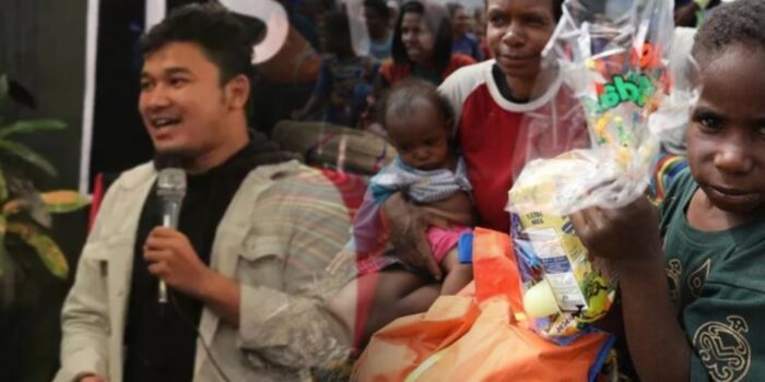 Brian Samosir, Natal Nasional, Hari Raya Natal