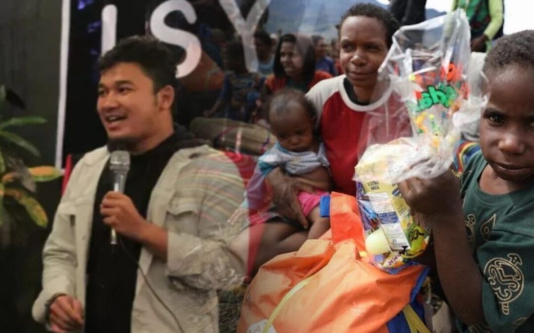 Brian Samosir, Natal Nasional, Hari Raya Natal