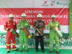 SKK Migas, Petrogas dan Wakil Bupati Sorong, Ahmad Sutedjo SKK Migas, Petrogas, Wakil Bupati Sorong, Ahmad Sutedjo