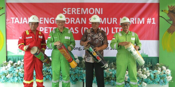 SKK Migas, Petrogas, Wakil Bupati Sorong, Ahmad Sutedjo