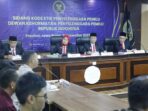 Sidang DKPP Sidang DKPP, KPU Kota Bogor, Kode Etik, Penyelenggara Pemilu, KEPP