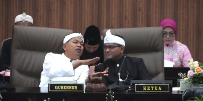 Gubernur Jawa Barat, Dedi Mulyadi, KDM