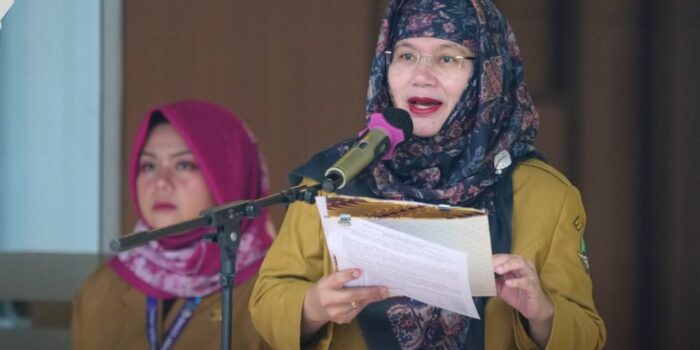 Kepala Dinas Kesehatan Jawa Barat, Vini Adiani Dinas Kesehatan Jawa Barat, Vini Adiani, Campak