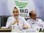 BMKG BMKG, Potensi Hujan, Banjir dan Rob