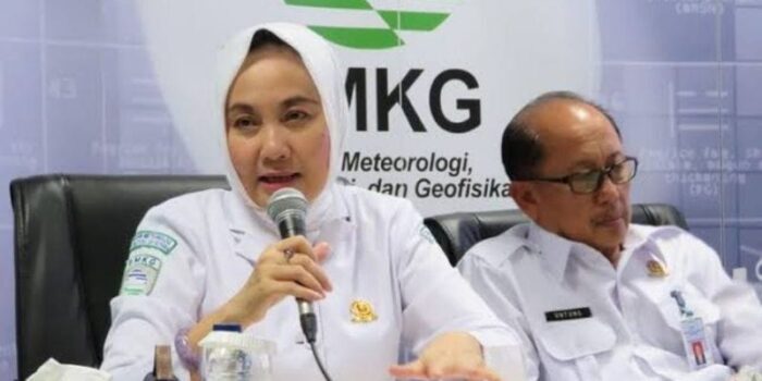 BMKG BMKG, Potensi Hujan, Banjir dan Rob