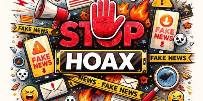 Stop Hoax Stop Hoax, Rizwan Roswanto