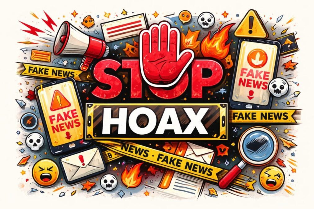 Stop Hoax, Rizwan Roswanto