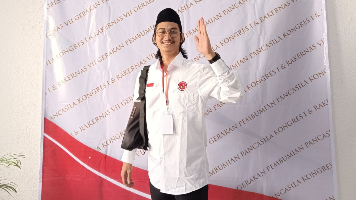 GMNI Bogor, Muhammad Zidan Nurkahfi, Walikota Bogor, Pembinaan Ideologi, Ideologi Pancasil