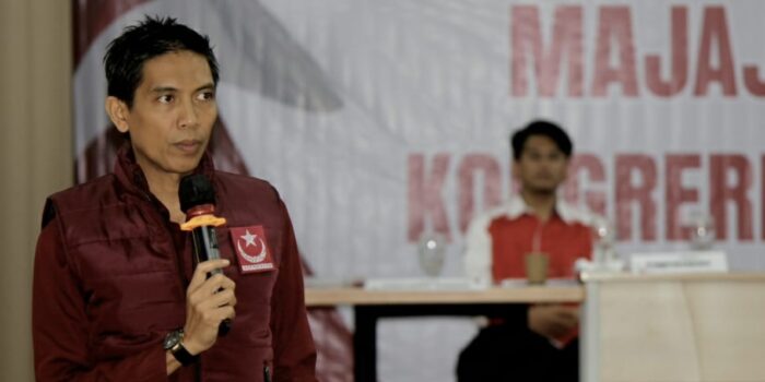 Ketua Pemuda Muslimin Pemuda Muslimin Indonesia