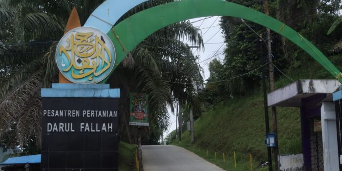 Pesantren Darul Fallah Pesantren Pertanian, Pesantren Darul Fallah
