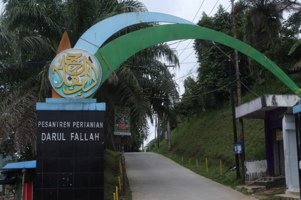 Pesantren Pertanian, Pesantren Darul Fallah