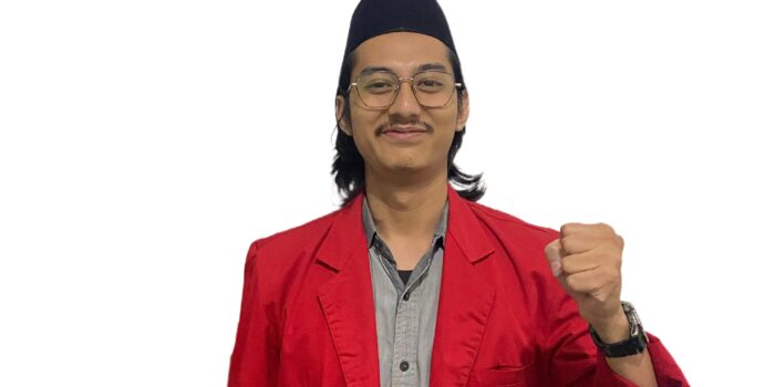 Muhammad Zidan Nurkahfi Muhammad Zidan Nurkahfi, GMNI, Andrie Yunus
