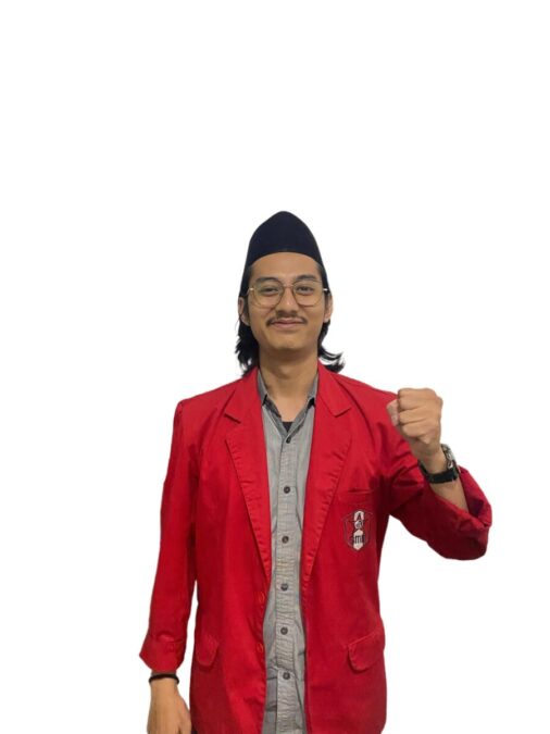 Muhammad Zidan Nurkahfi, GMNI, Andrie Yunus