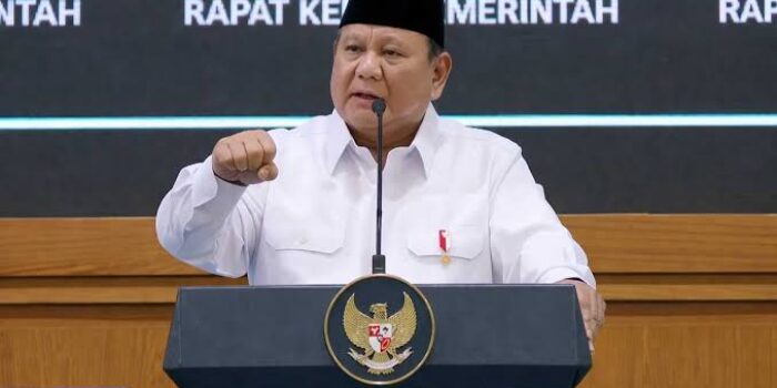 Prabowo Subianto Prabowo Subianto