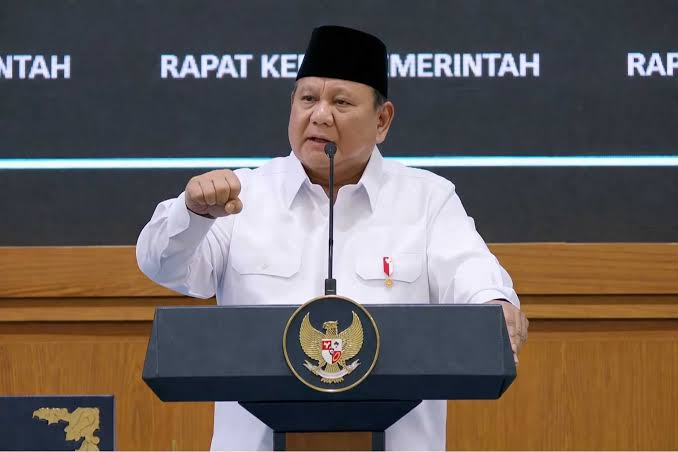Prabowo Subianto