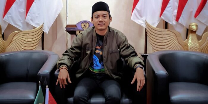 Ketua Pemuda LIRA, Iqbal Al-Afghany Pemuda LIRA, Iqbal Al-Afghany