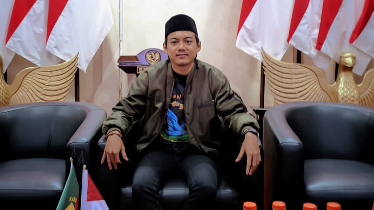 Pemuda LIRA, Iqbal Al-Afghany