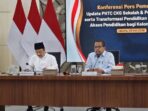 Kepala BAKOM RI, Muhammad Qodari BAKOM RI, Muhammad Qodari, Redaksi Lead