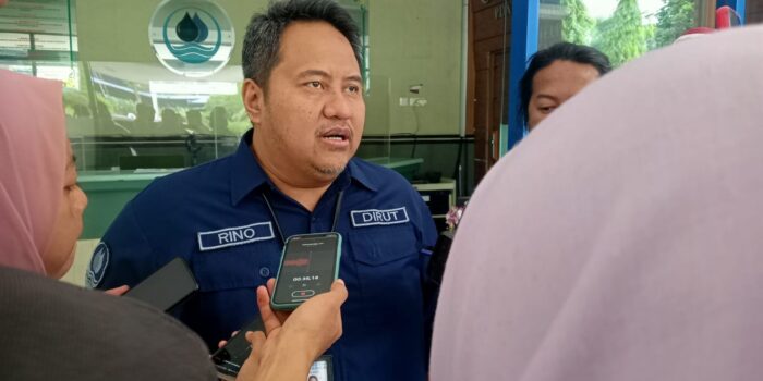 Perumda Tirta Pakuan, Rino Indira