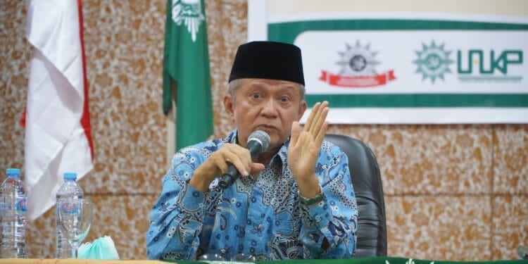 Anwar Abbas, Muhammadiyah, Ekonomi
